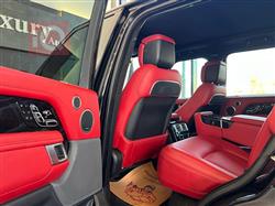 لاند روفر رانج روفر فوج